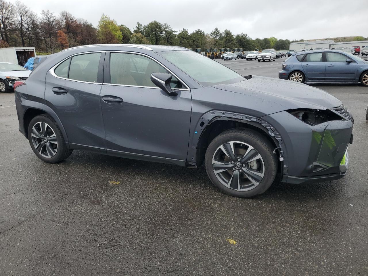 JTHP9JBH0P2066316 2023 Lexus Ux 250H Premium