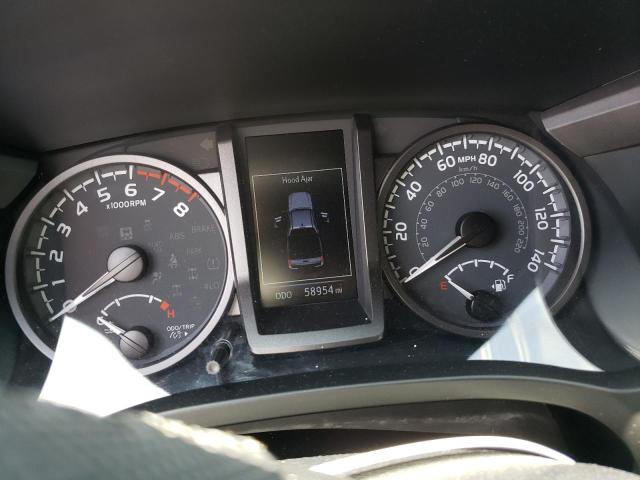 2021 Toyota Tacoma Double Cab VIN: 3TYCZ5AN7MT019355 Lot: 55802084