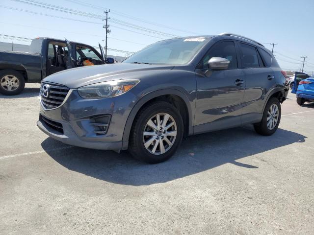 2016 Mazda Cx-5 Touring VIN: JM3KE2CY7G0723031 Lot: 53427734