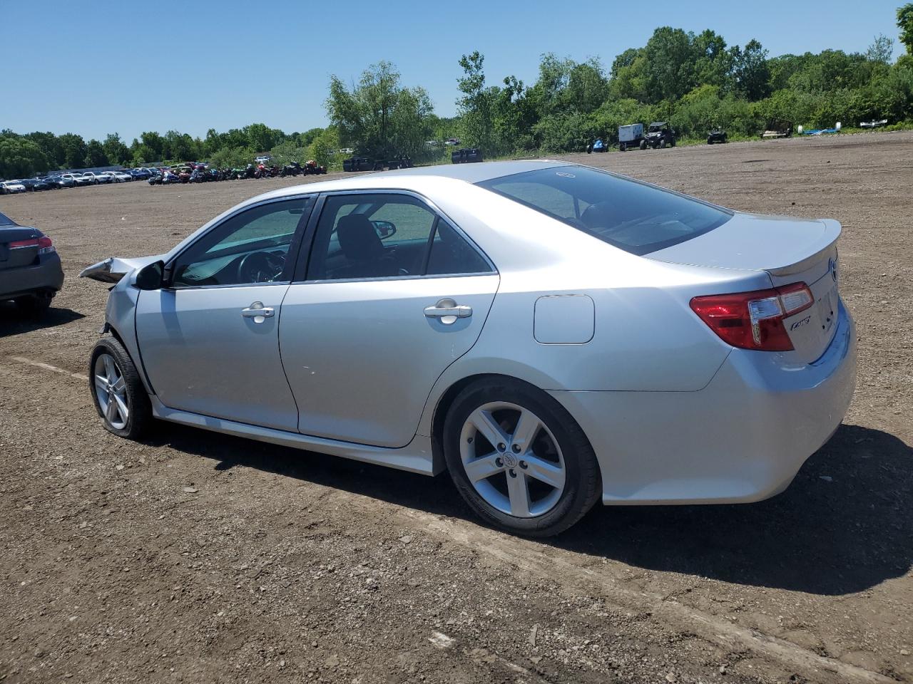 4T1BF1FKXCU101139 2012 Toyota Camry Base