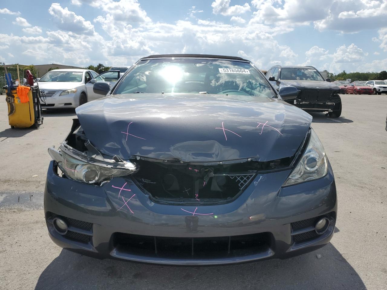 4T1FA38P58U145495 2008 Toyota Camry Solara Se