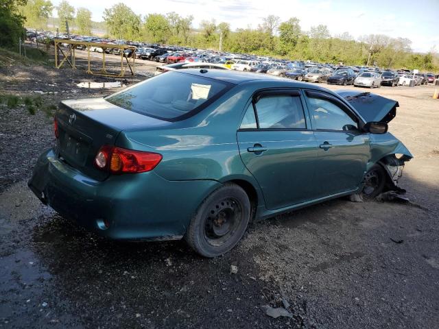 2010 Toyota Corolla Base VIN: 2T1BU4EE8AC508247 Lot: 54184694