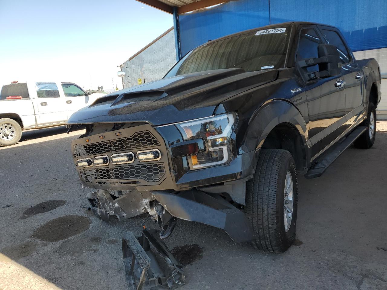 1FTEW1EG2HFC04968 2017 Ford F150 Supercrew