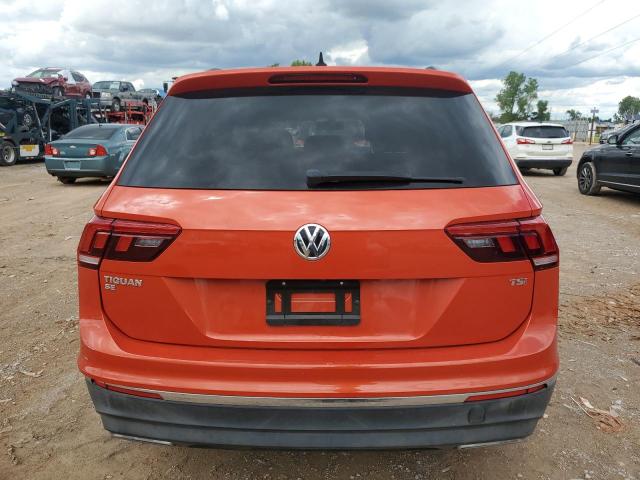 2018 VOLKSWAGEN TIGUAN SE - 3VV3B7AX2JM069428