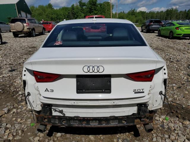 2016 Audi A3 Premium VIN: WAUB8GFF1G1017445 Lot: 56384164