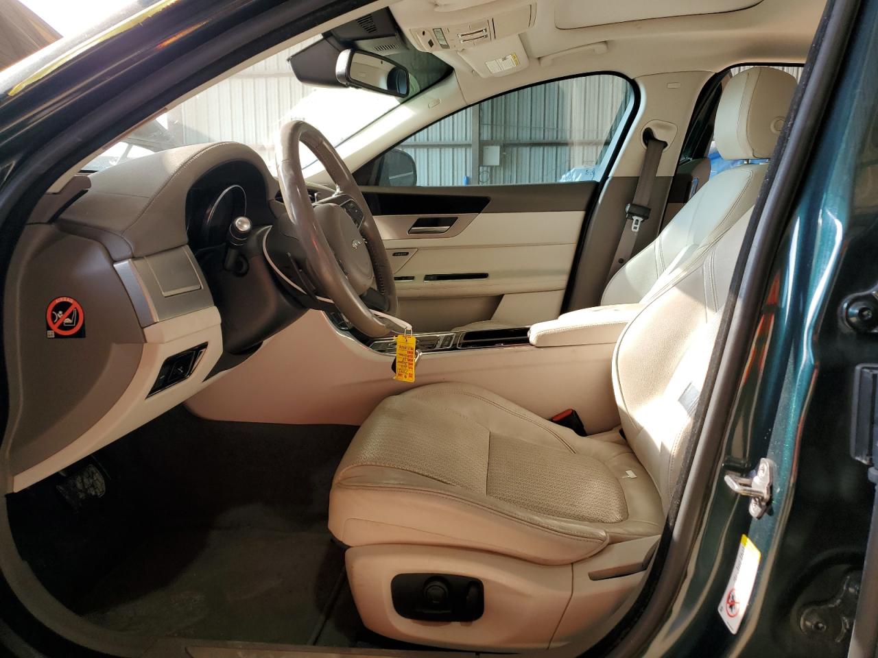 SAJBE4BV6GCY14464 2016 Jaguar Xf Prestige