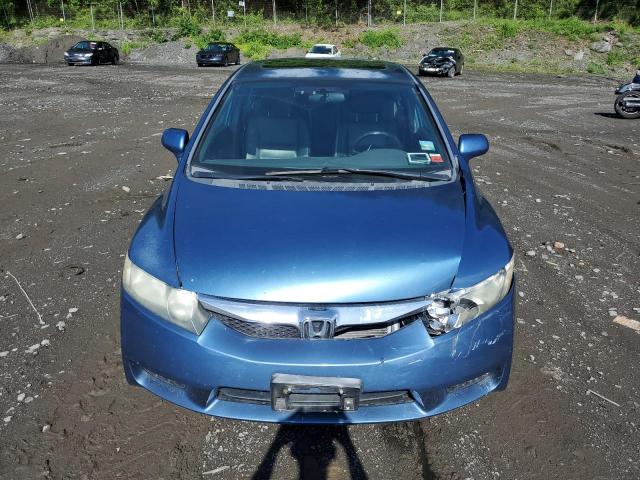 2HGFA1F94BH504554 | 2011 Honda civic exl