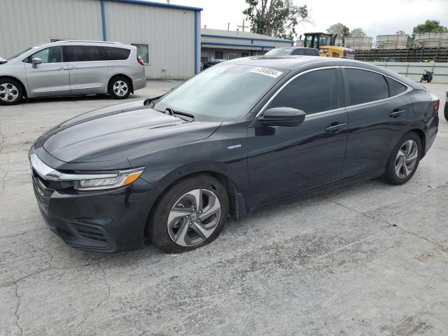 2020 Honda Insight Ex VIN: 19XZE4F54LE008679 Lot: 57049054