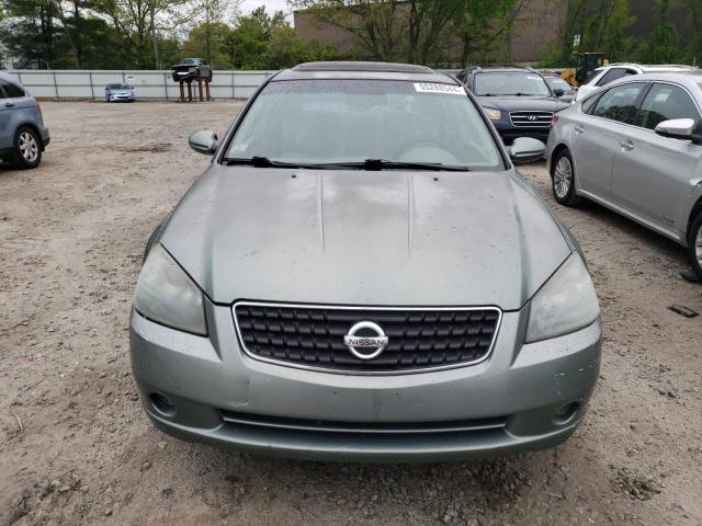 2006 Nissan Altima S VIN: 1N4AL11D26C193848 Lot: 55288544