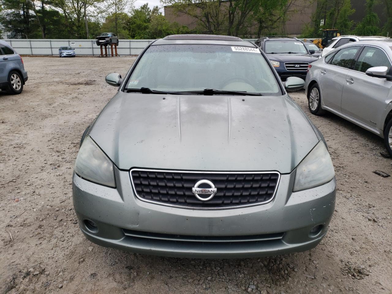 1N4AL11D26C193848 2006 Nissan Altima S