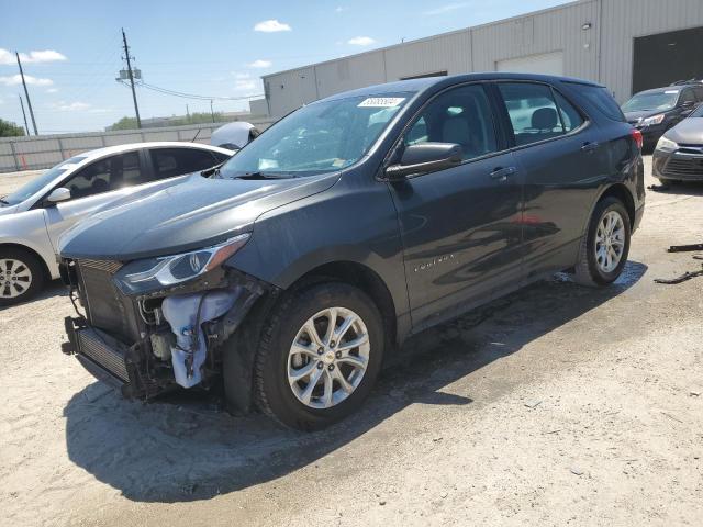 2018 Chevrolet Equinox Ls VIN: 2GNAXHEV1J6212697 Lot: 55085504