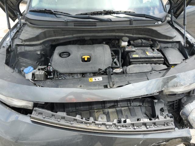 2022 Kia Soul Lx VIN: KNDJ23AUXN7811790 Lot: 53272624