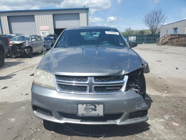 2012 Dodge Avenger Se VIN: 1C3CDZAB2CN323452 Lot: 53190904