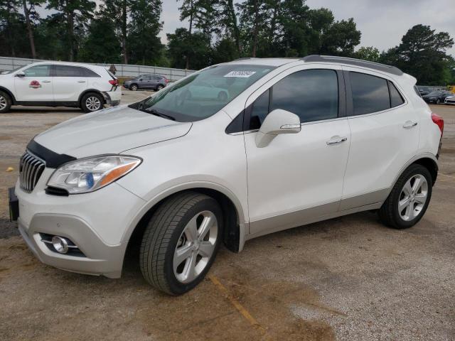 2015 Buick Encore Premium VIN: KL4CJDSB0FB156689 Lot: 55266094