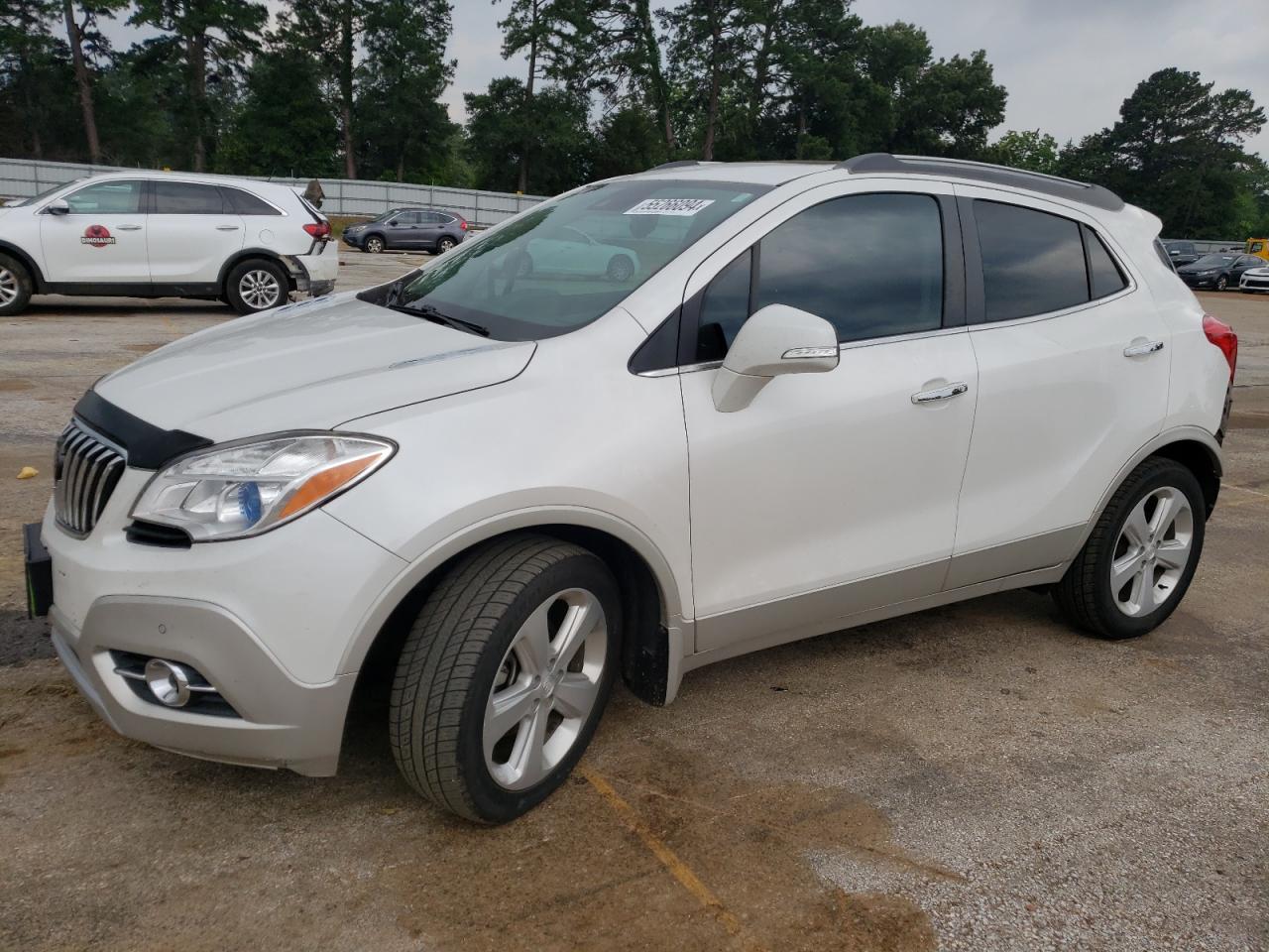 KL4CJDSB0FB156689 2015 Buick Encore Premium