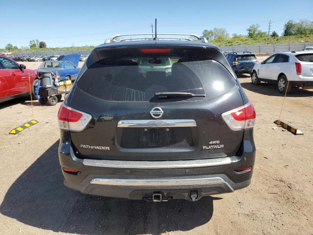 2015 Nissan Pathfinder S VIN: 5N1AR2MM6FC699026 Lot: 56487424