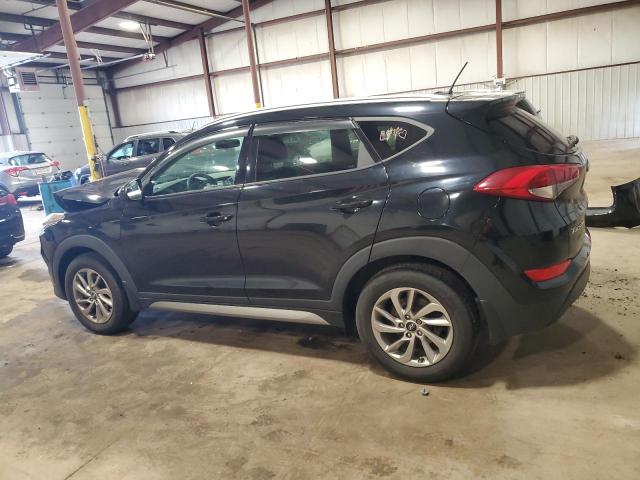 2017 Hyundai Tucson Limited VIN: KM8J3CA48HU260161 Lot: 53321154