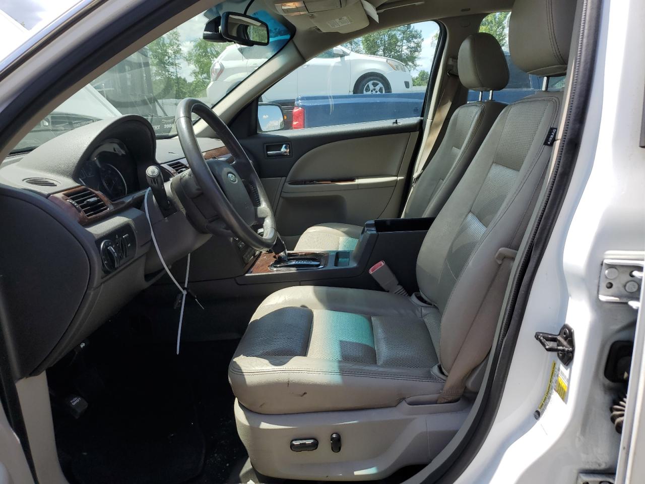 1FAHP24W98G160573 2008 Ford Taurus Sel