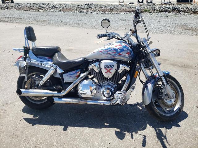 2002 HONDA VTX1800 C - 1HFSC460X2A000931