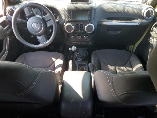 2013 Jeep Wrangler Unlimited Sahara VIN: 1C4BJWEG6DL555439 Lot: 56799494