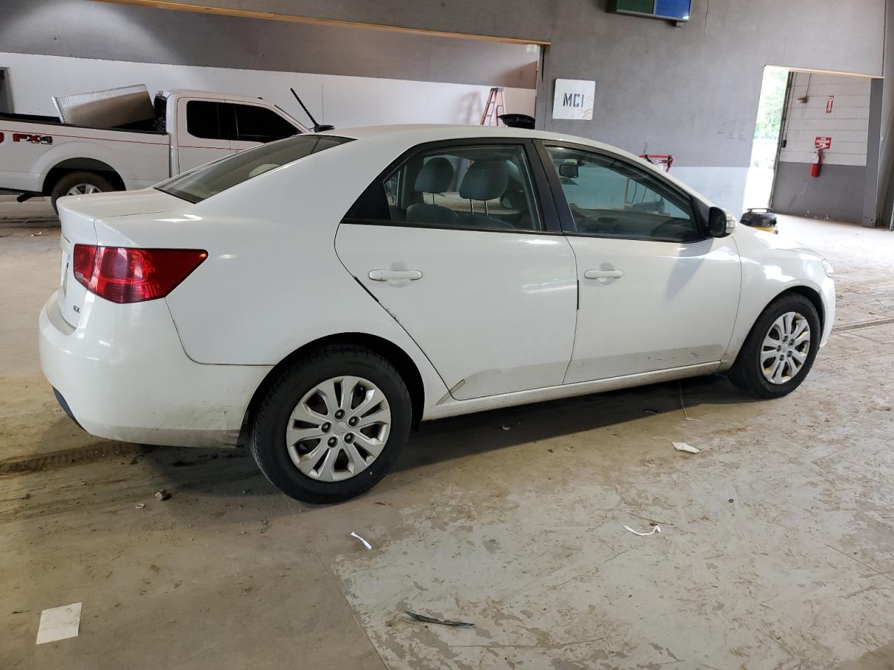 KNAFU4A28A5224527 2010 Kia Forte Ex