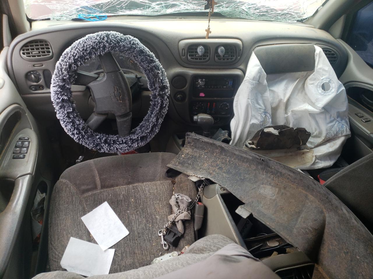 1GNDS13S432221986 2003 Chevrolet Trailblazer