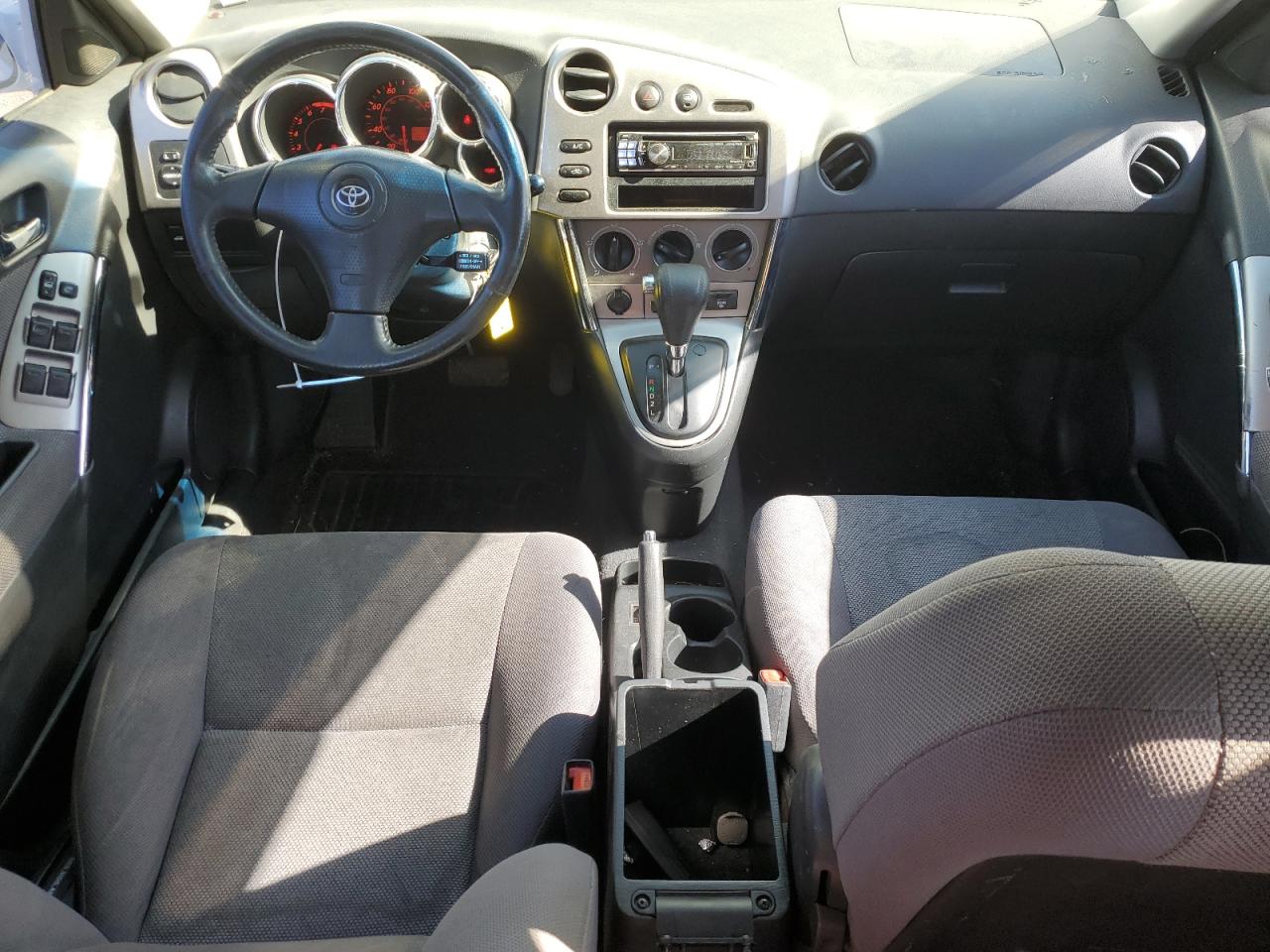 2T1LR38EX3C155377 2003 Toyota Corolla Matrix Base