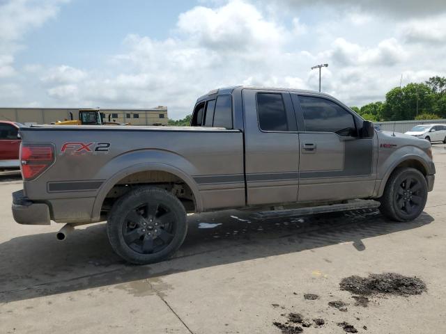 2012 Ford F150 Super Cab VIN: 1FTFX1CTXCFB04112 Lot: 54692104