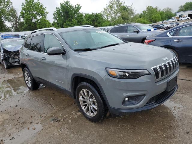 2020 Jeep Cherokee Latitude Plus VIN: 1C4PJMLB3LD576131 Lot: 54793424