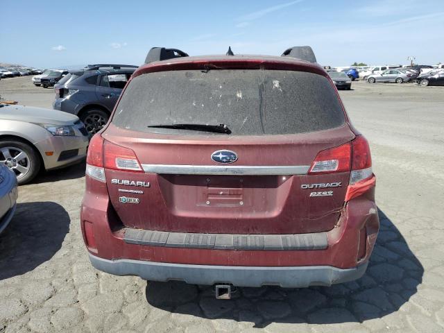 2011 Subaru Outback 2.5I Limited VIN: 4S4BRBKC4B3443363 Lot: 54875354