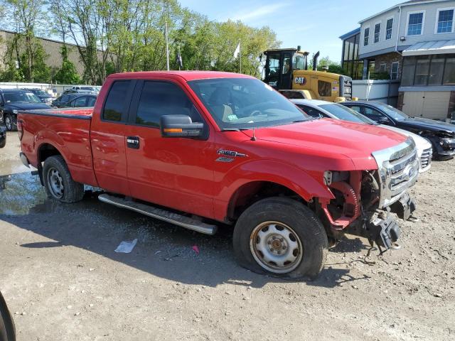 Vin: 1ftfx1ev3afd28690, lot: 52405564, ford f-150 super cab 20104