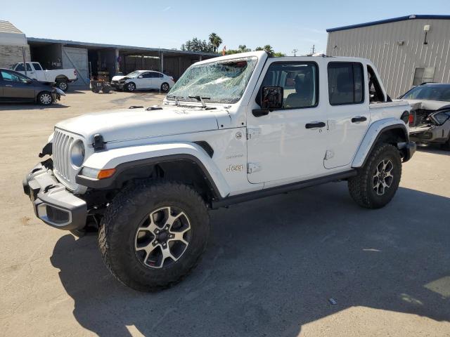 1C4HJXEN3MW714043 Jeep Wrangler U