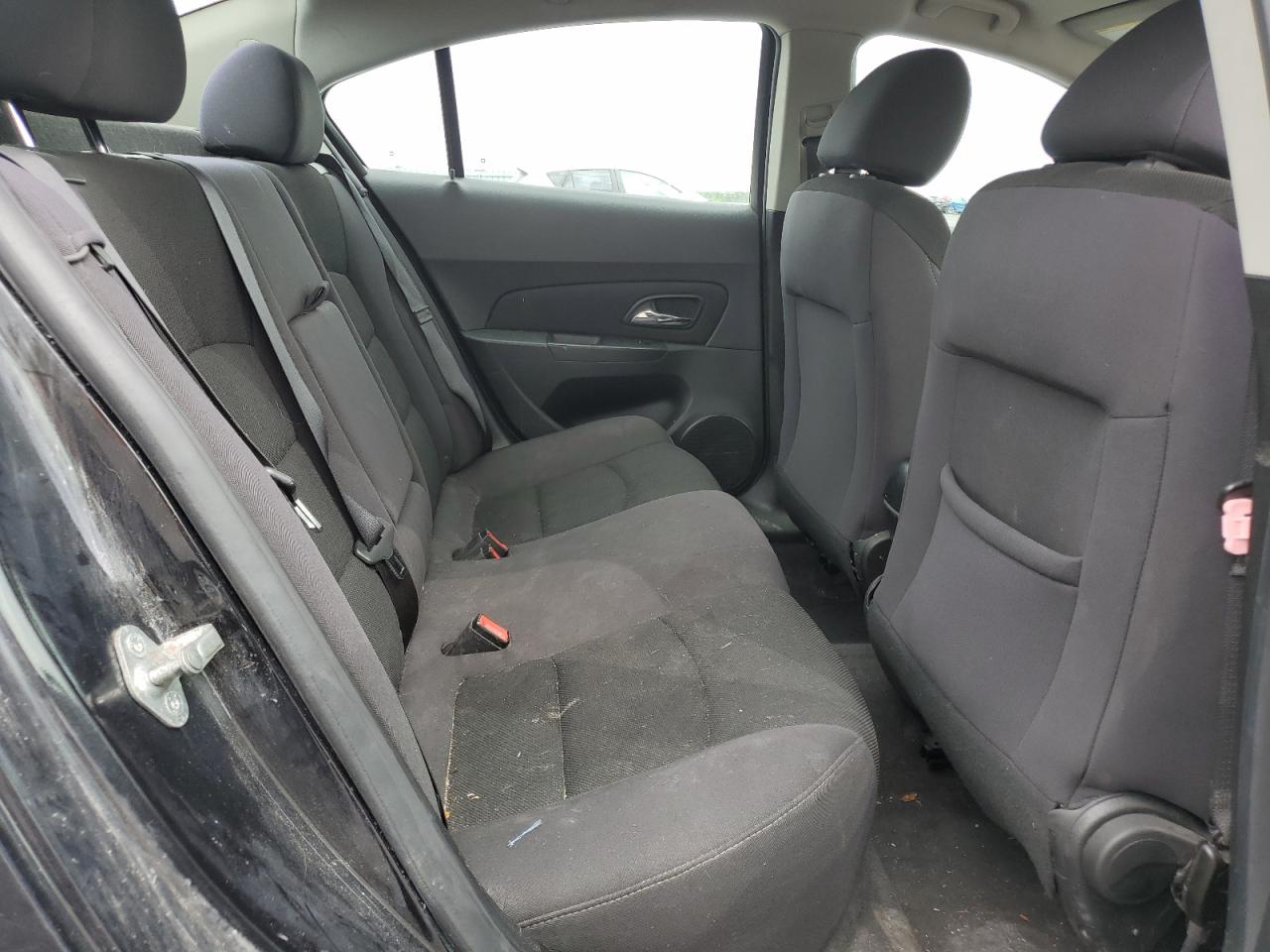 1G1PF5SC0C7389535 2012 Chevrolet Cruze Lt