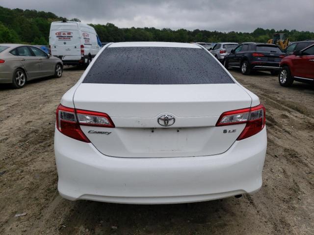 2012 Toyota Camry Base VIN: 4T1BF1FK2CU514480 Lot: 53252334