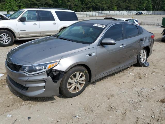 2017 KIA OPTIMA LX - 5XXGT4L37HG134369