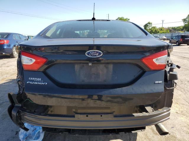 2014 Ford Fusion Se VIN: 3FA6P0H76ER391594 Lot: 56198504