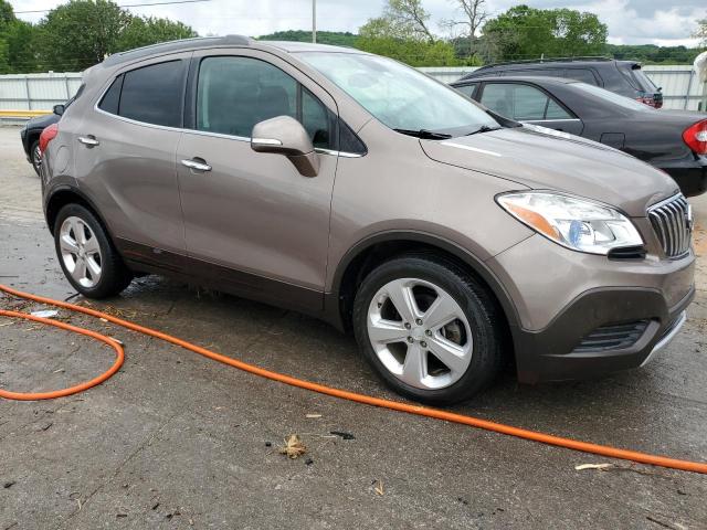 2015 BUICK ENCORE with WATER/FLOOD damage, VIN KL4CJASB6FB084976