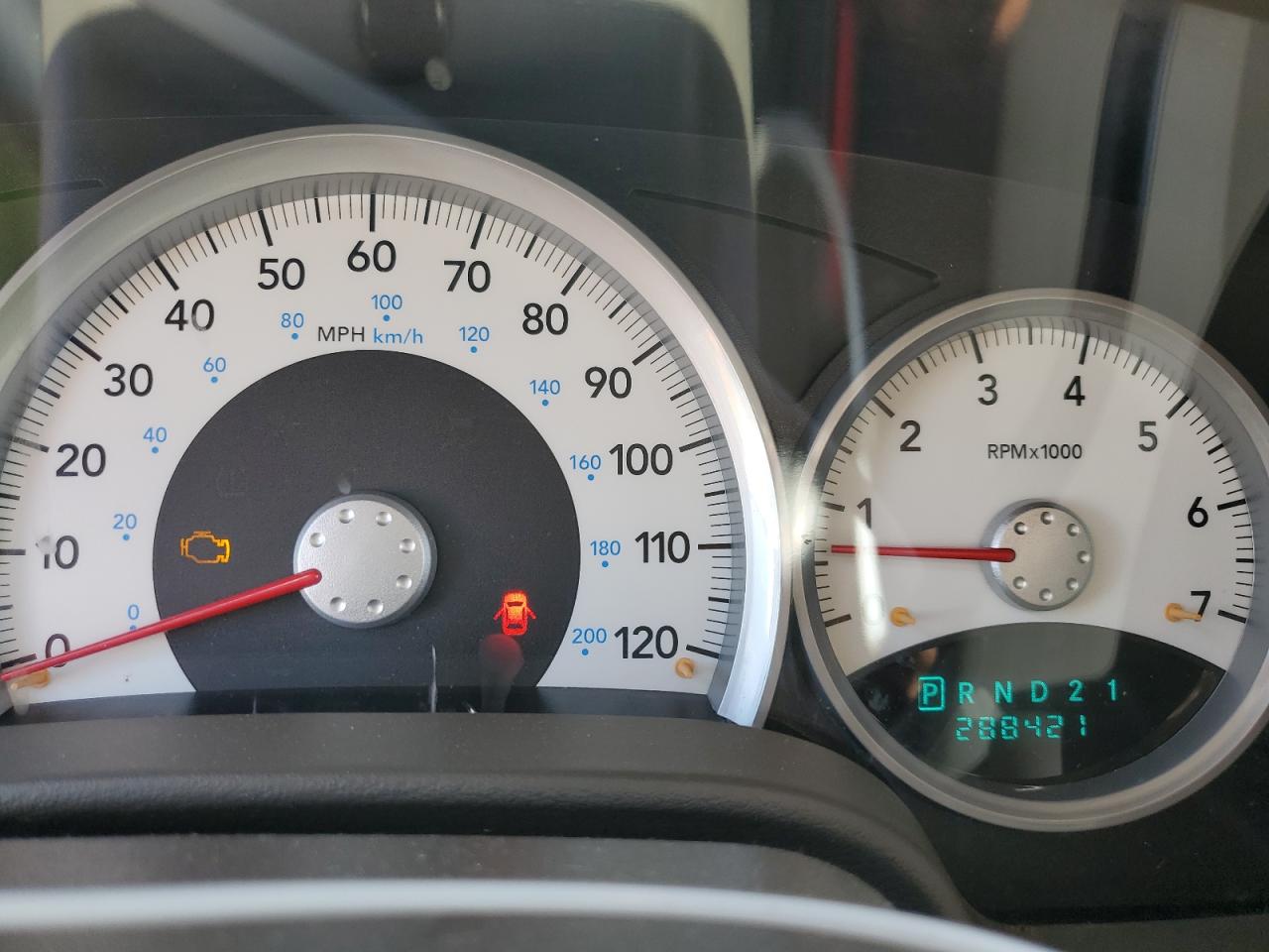 1D4HD48N26F154295 2006 Dodge Durango Slt