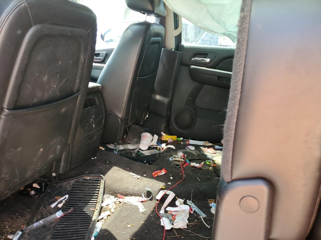 3GCRKTE32AG271239 2010 Chevrolet Silverado K1500 Ltz