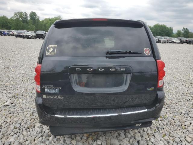 2012 Dodge Grand Caravan Se VIN: 2C4RDGBG9CR324802 Lot: 54411594