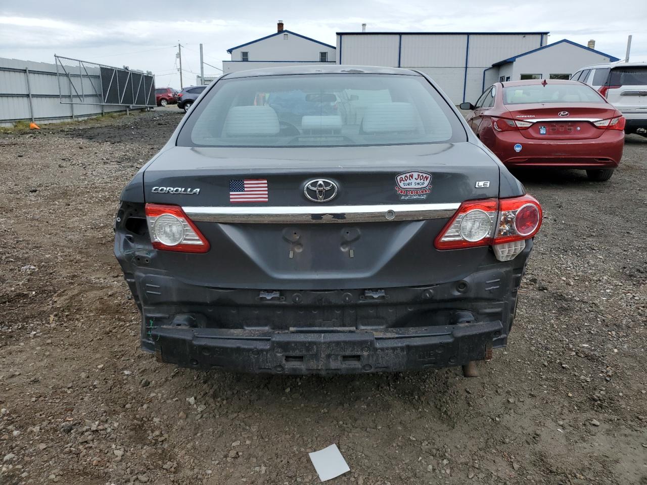 2T1BU4EE8BC683079 2011 Toyota Corolla Base