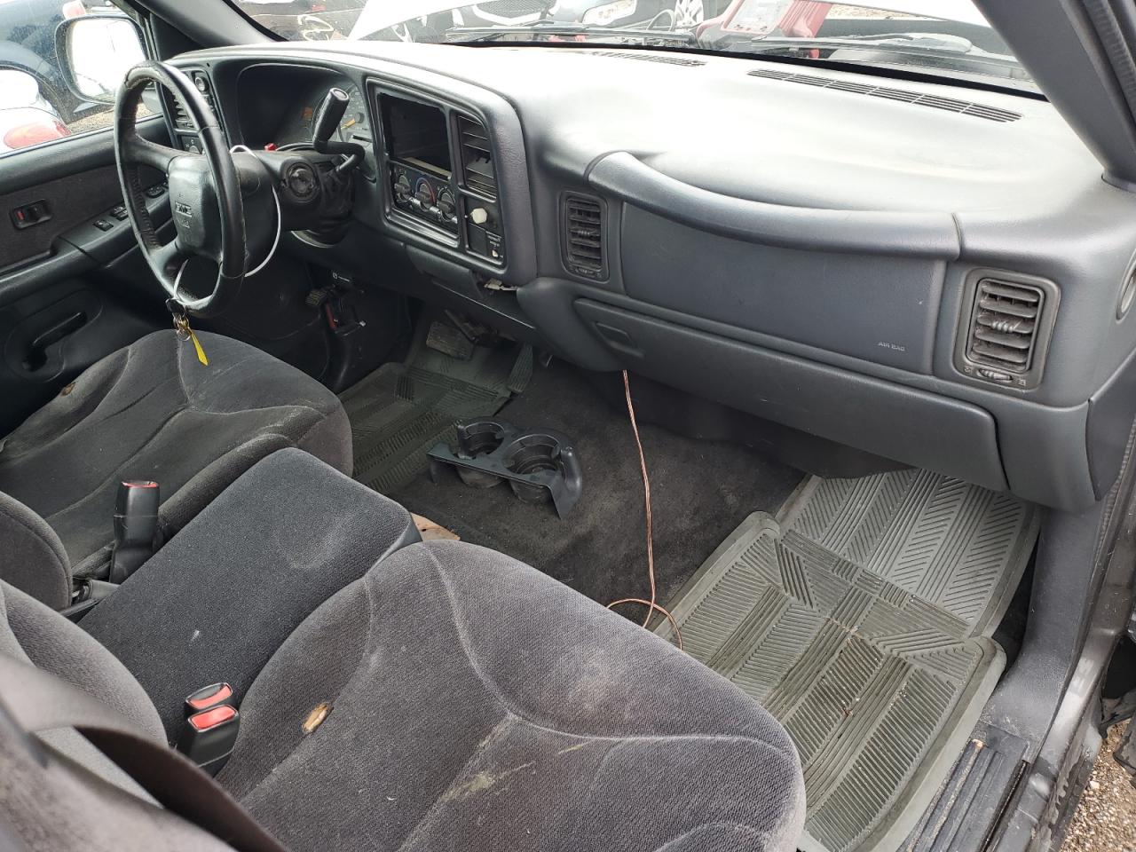 2GTEK19T811105152 2001 GMC New Sierra K1500