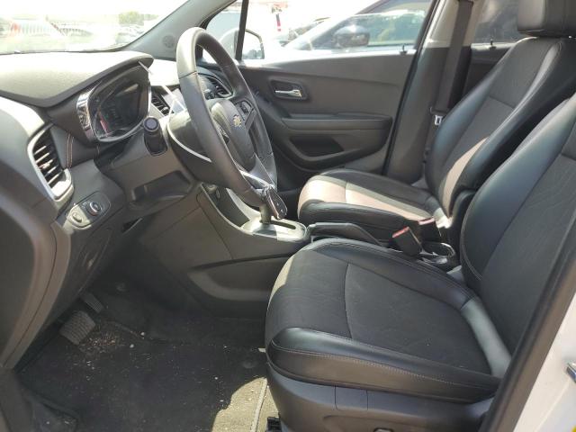 2021 Chevrolet Trax 1Lt VIN: KL7CJLSB9MB360093 Lot: 54442514