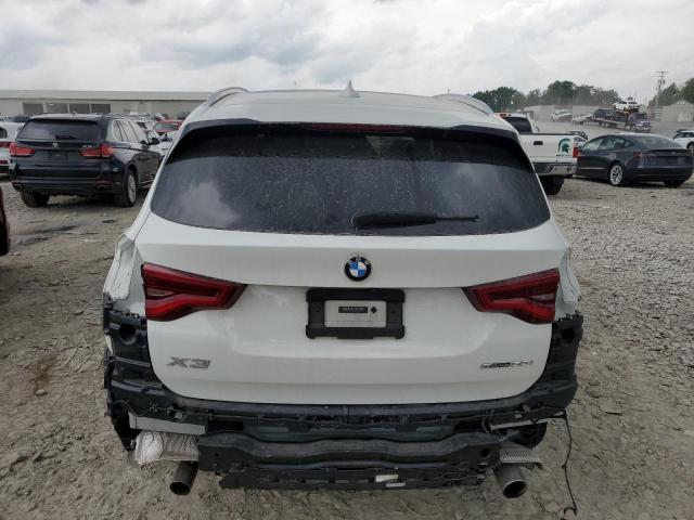2021 BMW X3 Sdrive30I VIN: 5UXTY3C00M9G76339 Lot: 55847704