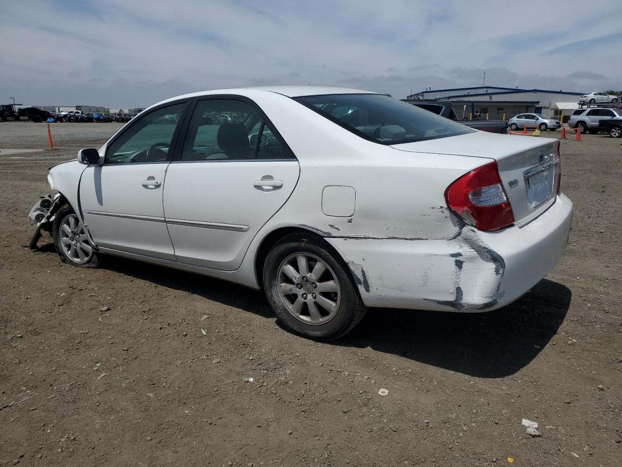 4T1BE32K33U175961 2003 Toyota Camry Le