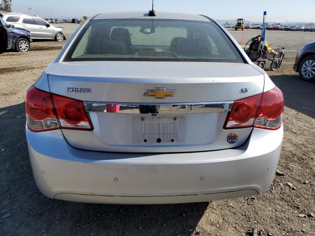 2016 Chevrolet Cruze Limited Lt VIN: 1G1PE5SB8G7157023 Lot: 54602904