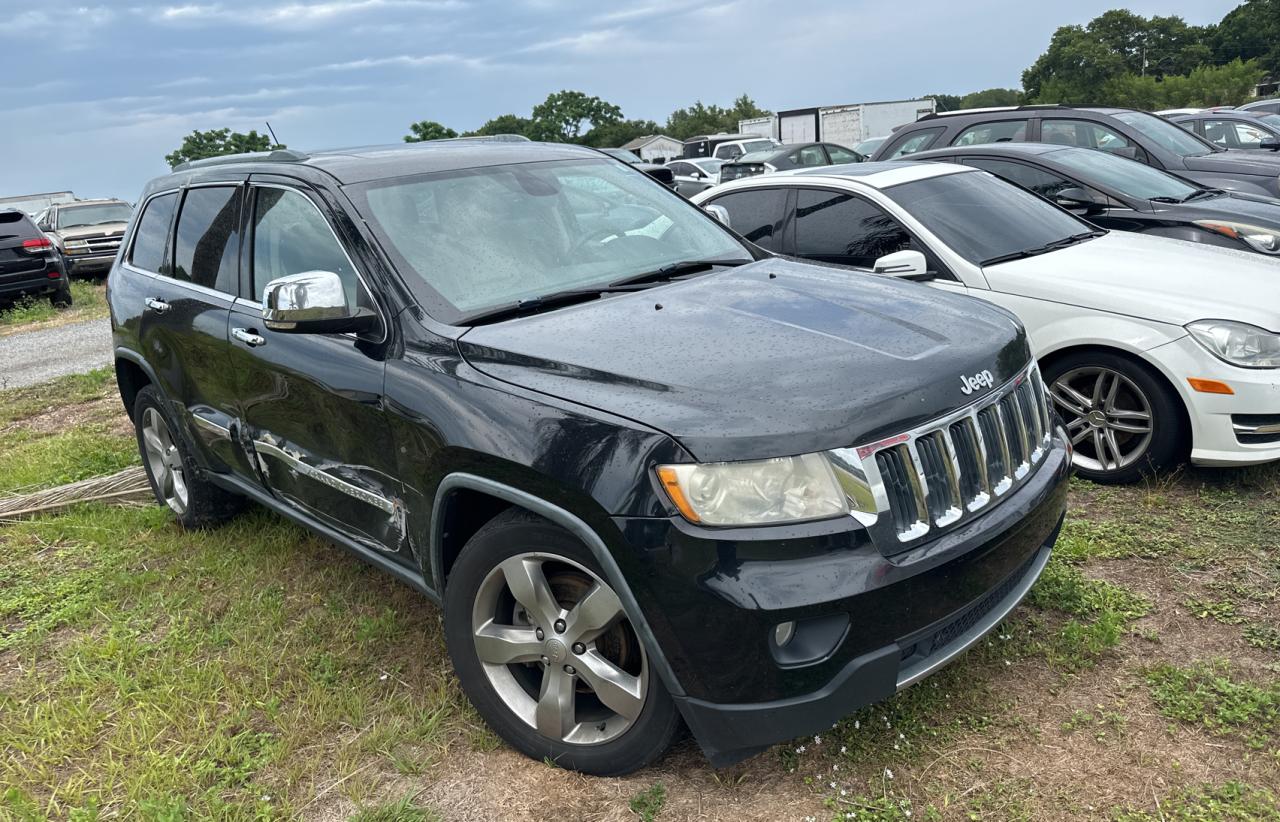 1C4RJEBG6CC151214 2012 Jeep Grand Cherokee Limited