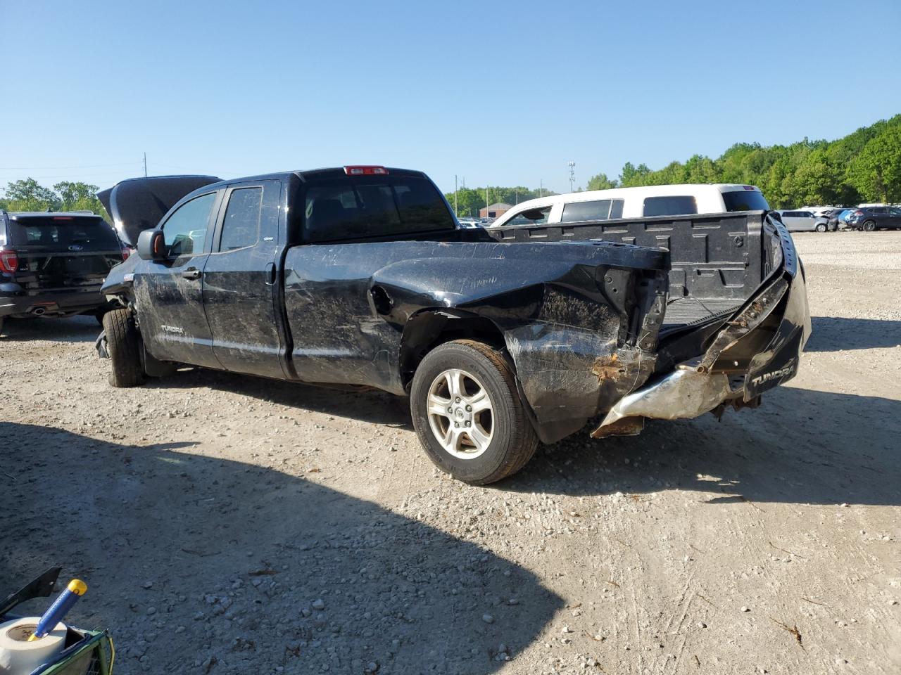 5TFCV54147X004228 2007 Toyota Tundra Double Cab Sr5