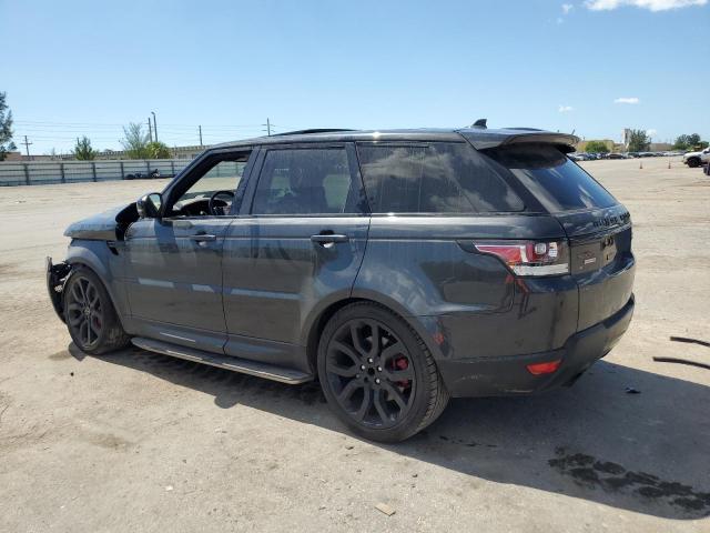 2016 Land Rover Range Rover Sport Sc VIN: SALWR2EF9GA561058 Lot: 55789994