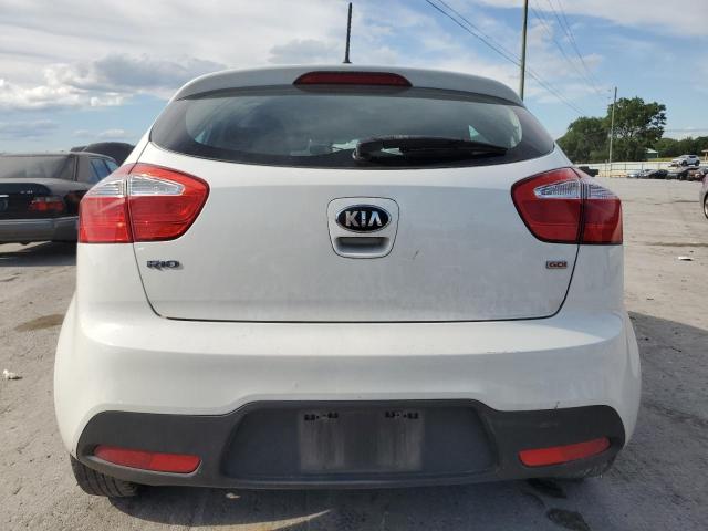 2013 Kia Rio Lx VIN: KNADM5A38D6241459 Lot: 56929004